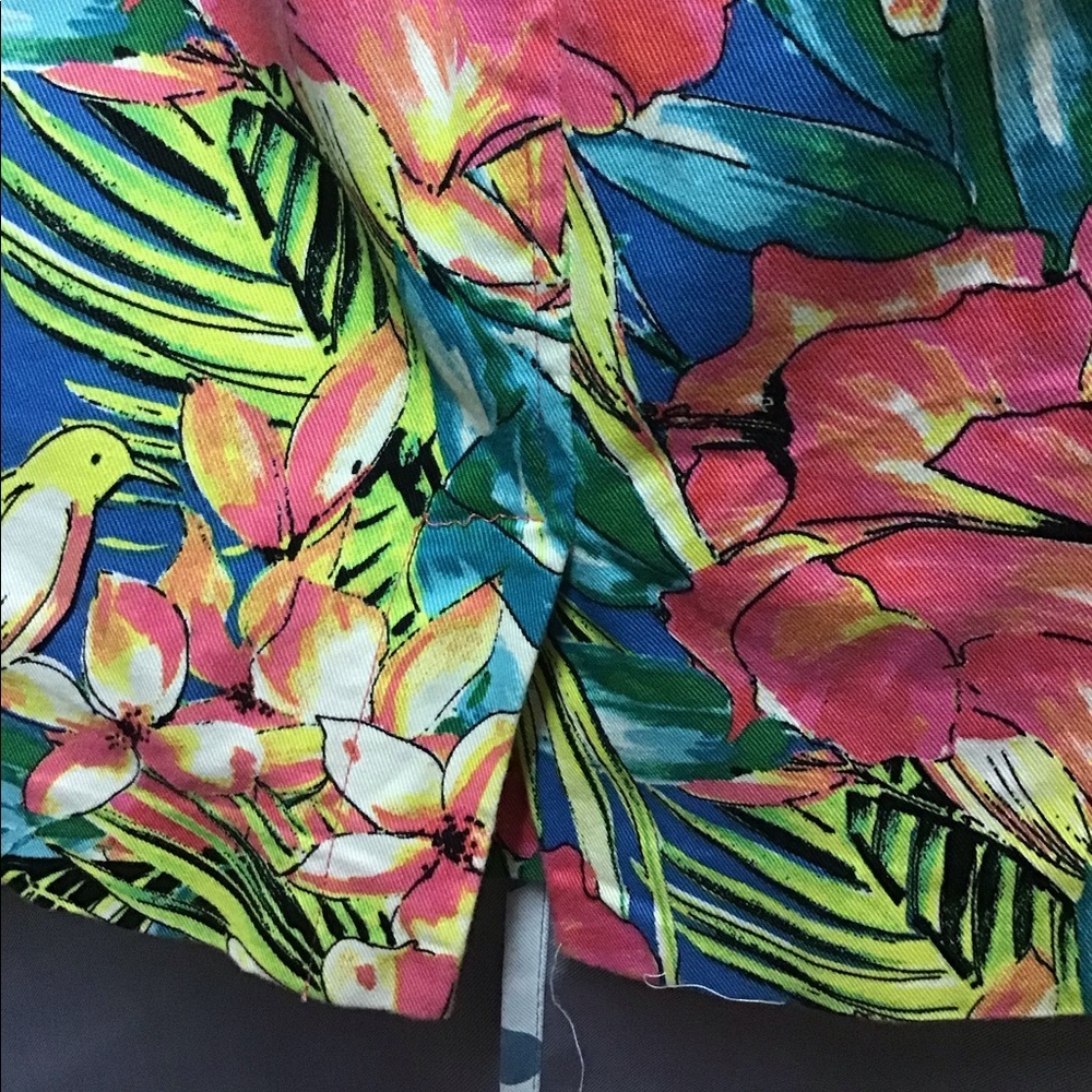 LOFT petite skirt - Picture 4 of 5